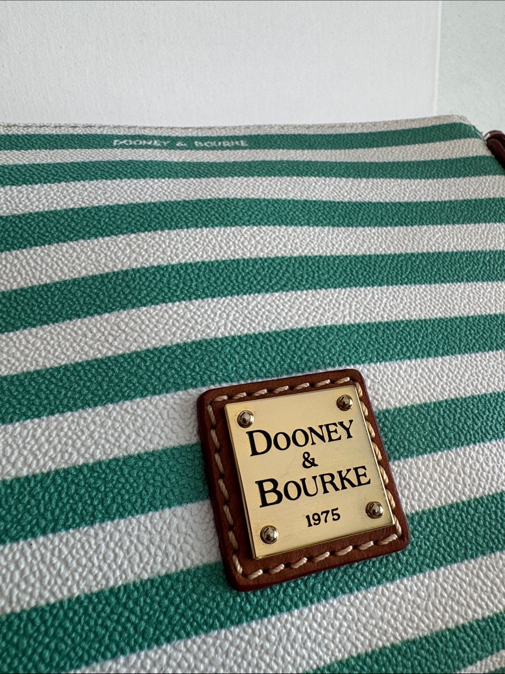 Dooney & Bourke Sullivan Crossbody Pouchette - Picture 2 of 13